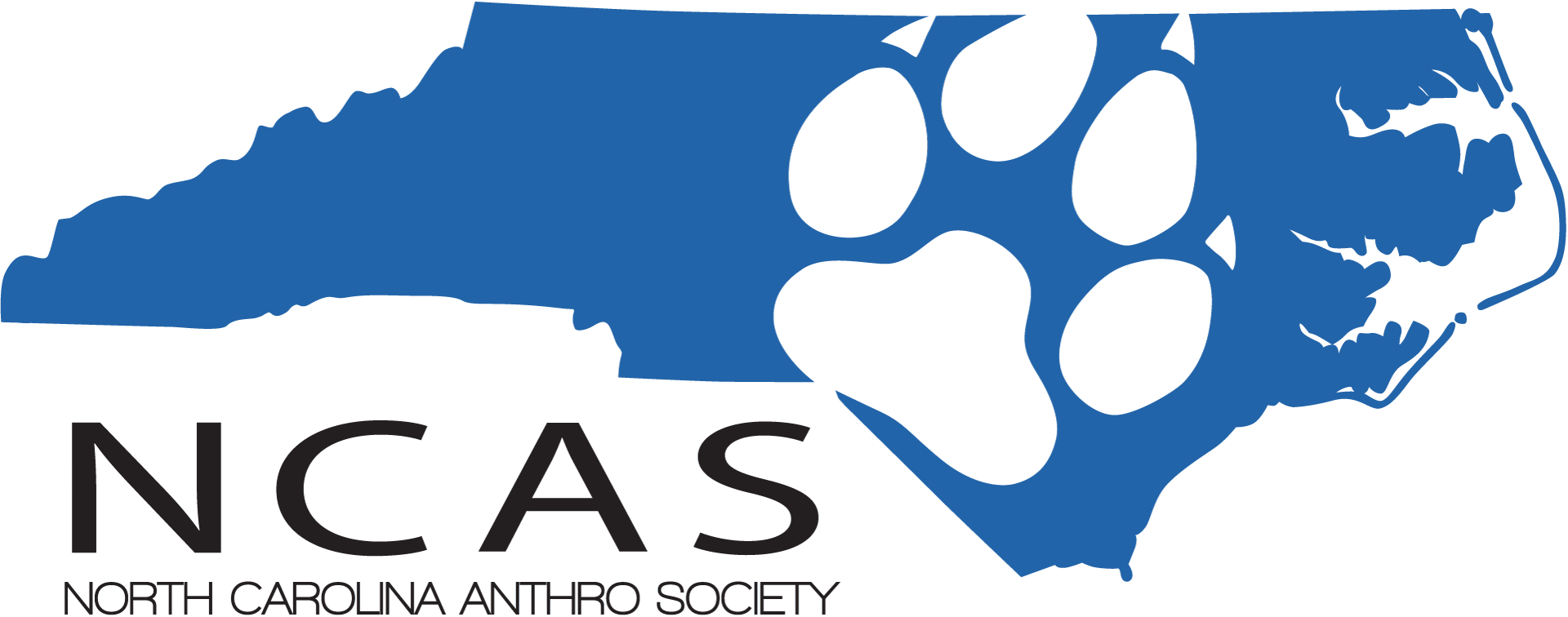 NCAS North Carolina Anthro Society Logo