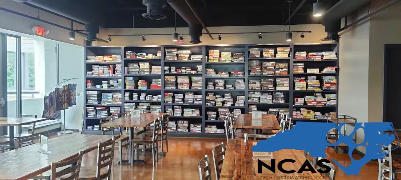 Gamers Geekery & Tavern.